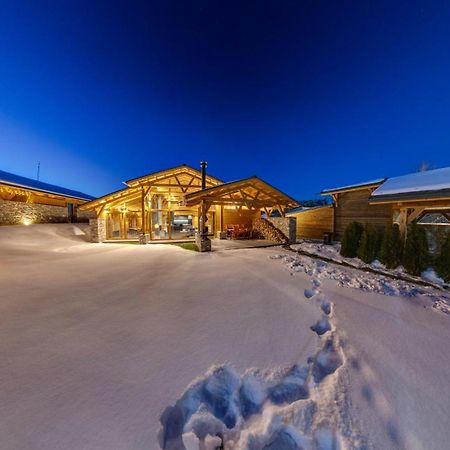 Mountain Hawk Park Bansko Exterior foto