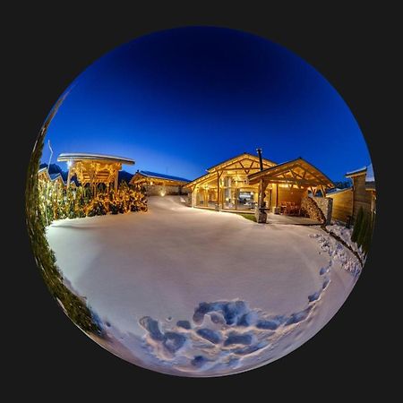 Mountain Hawk Park Bansko Exterior foto