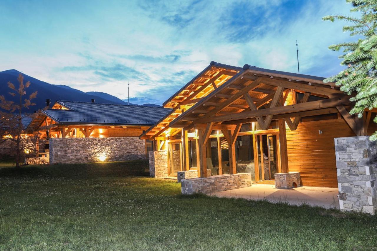 Mountain Hawk Park Bansko Exterior foto