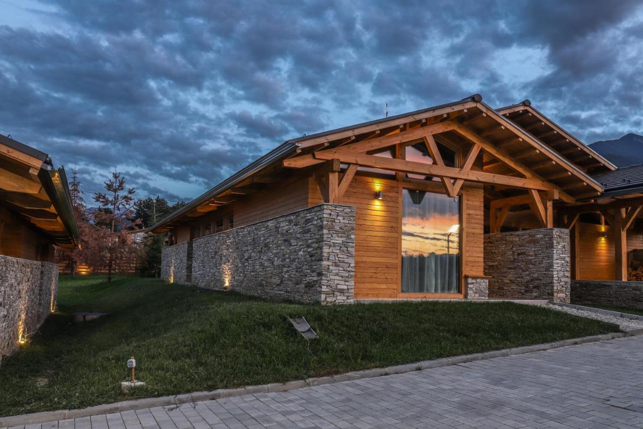 Mountain Hawk Park Bansko Exterior foto