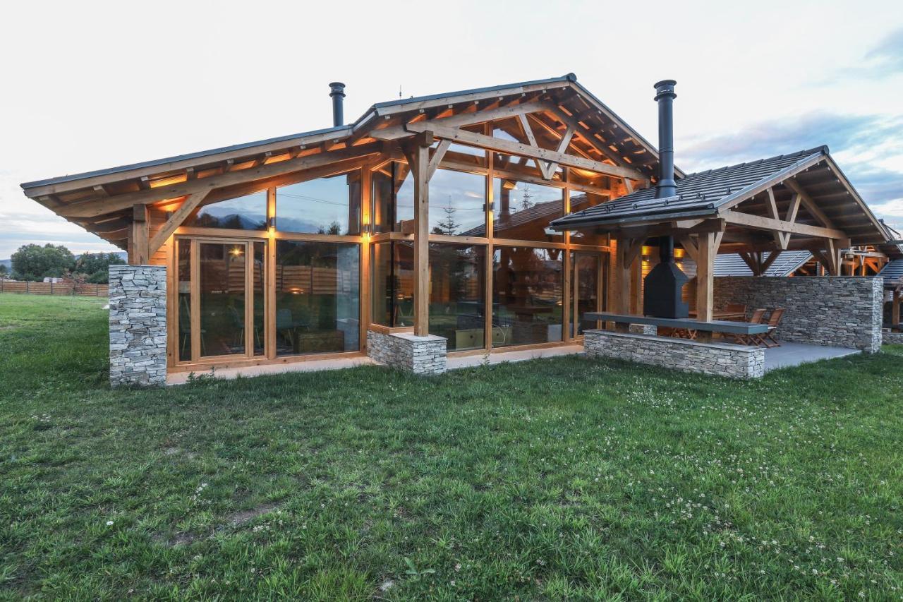 Mountain Hawk Park Bansko Exterior foto