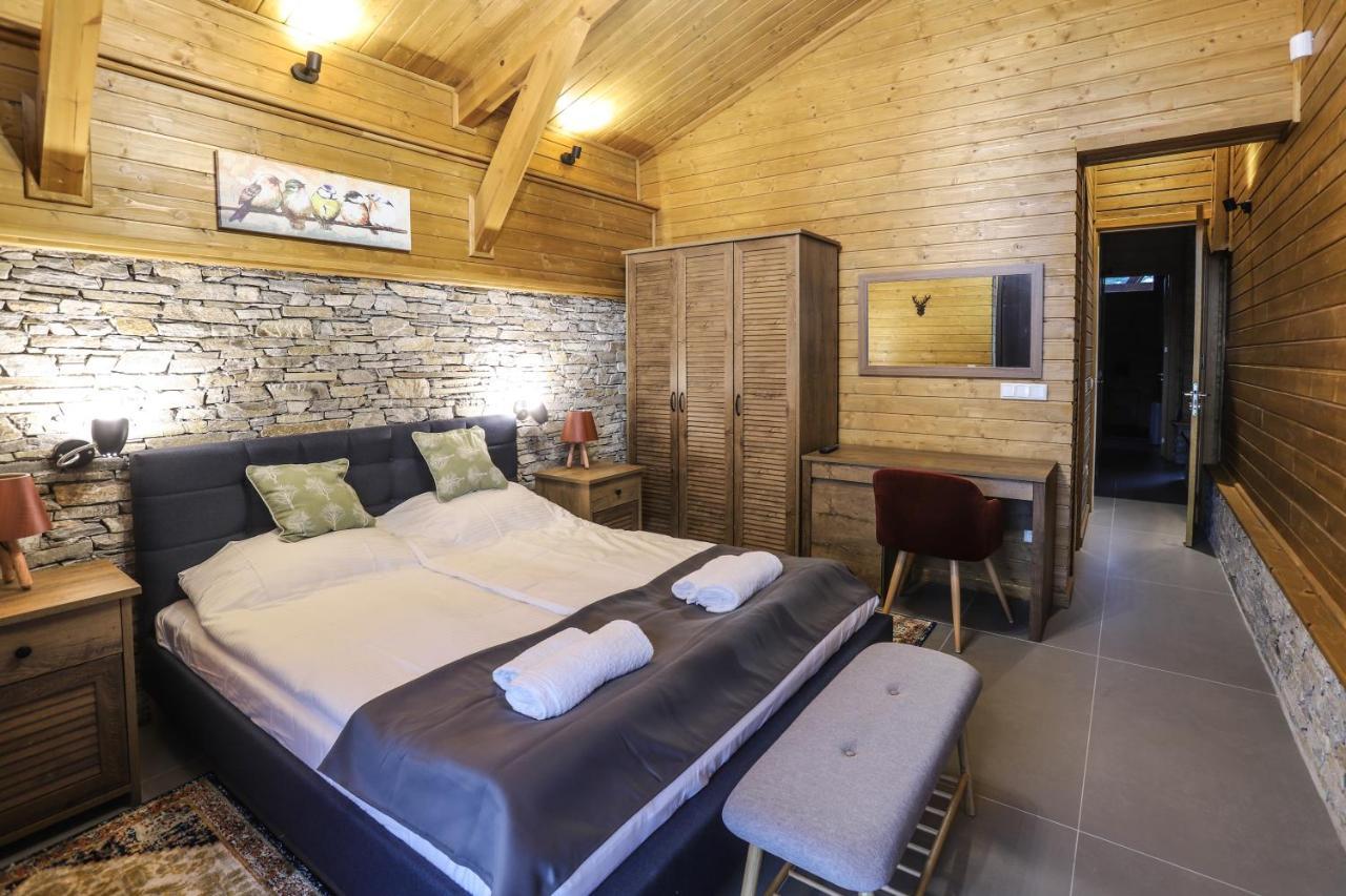 Mountain Hawk Park Bansko Exterior foto