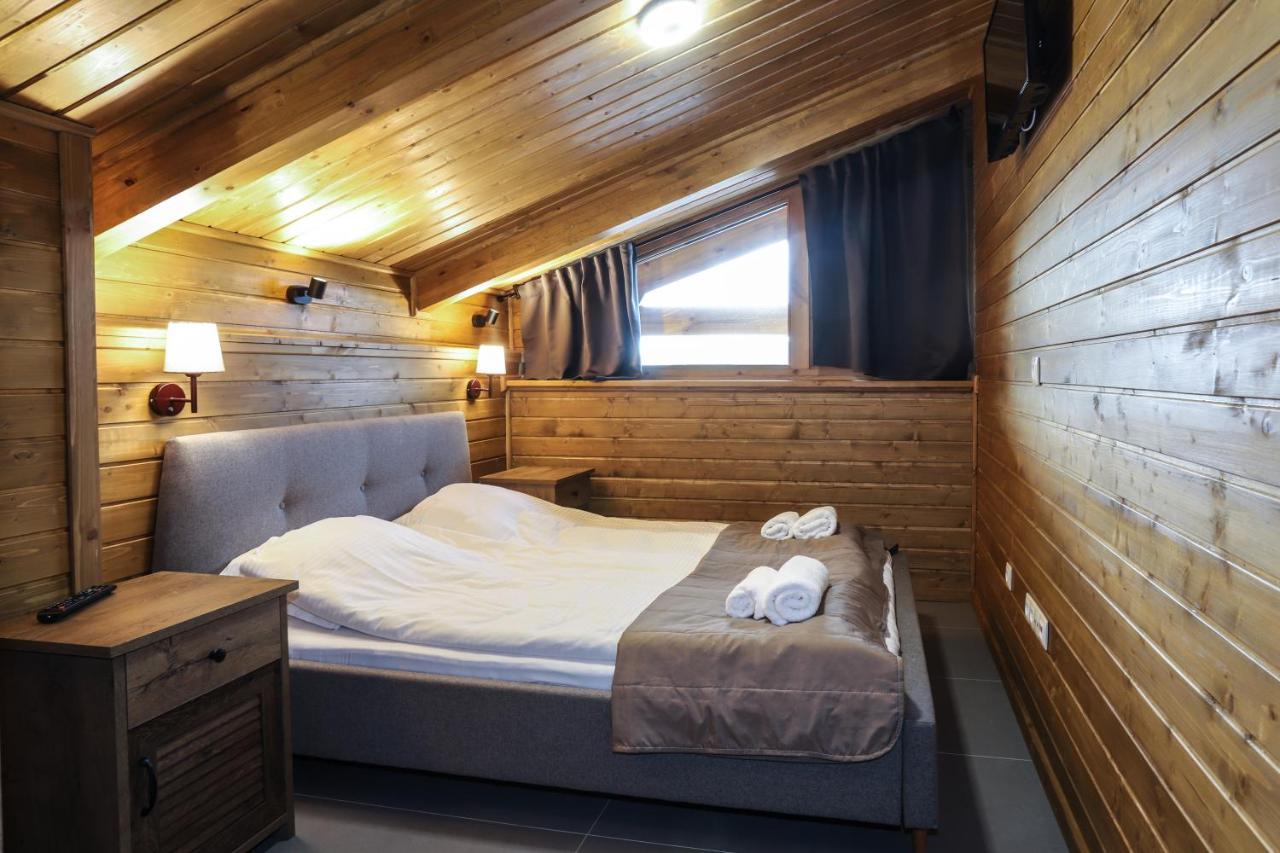 Mountain Hawk Park Bansko Exterior foto