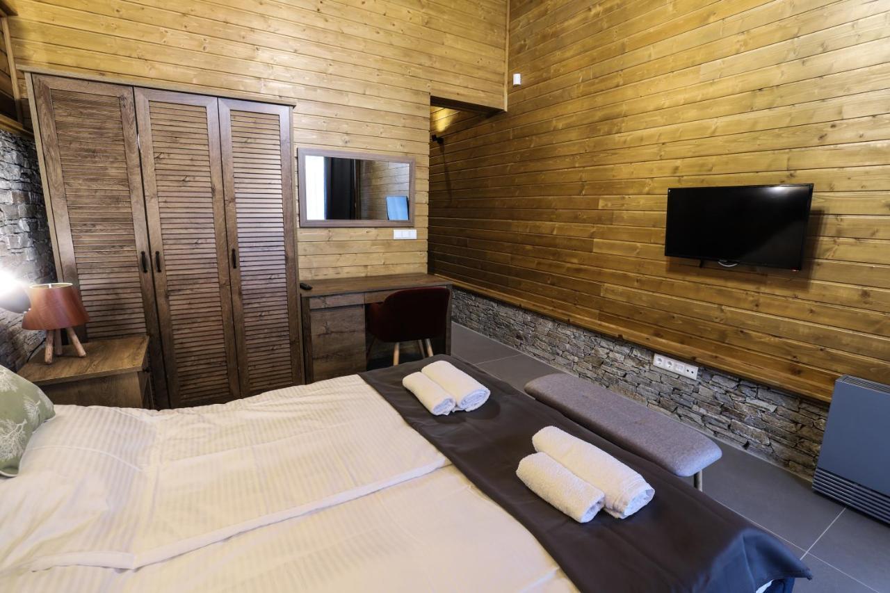 Mountain Hawk Park Bansko Exterior foto