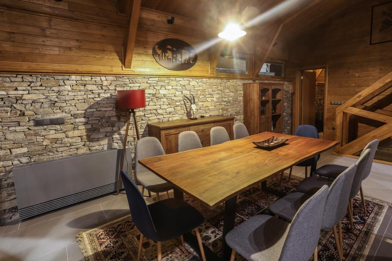 Mountain Hawk Park Bansko Exterior foto