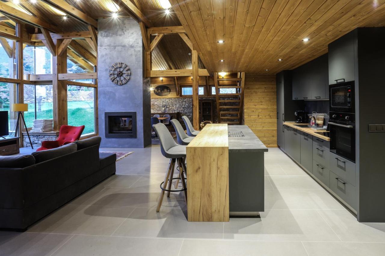 Mountain Hawk Park Bansko Exterior foto