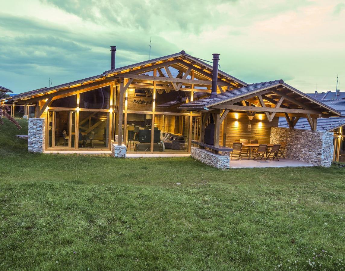 Mountain Hawk Park Bansko Exterior foto