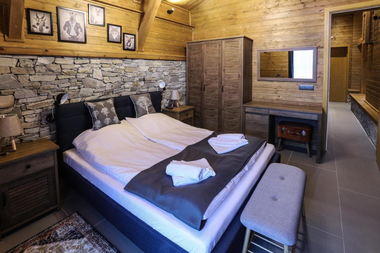 Mountain Hawk Park Bansko Exterior foto