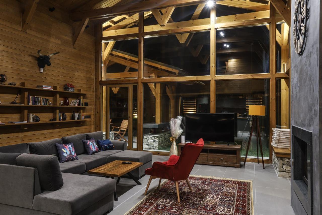 Mountain Hawk Park Bansko Exterior foto