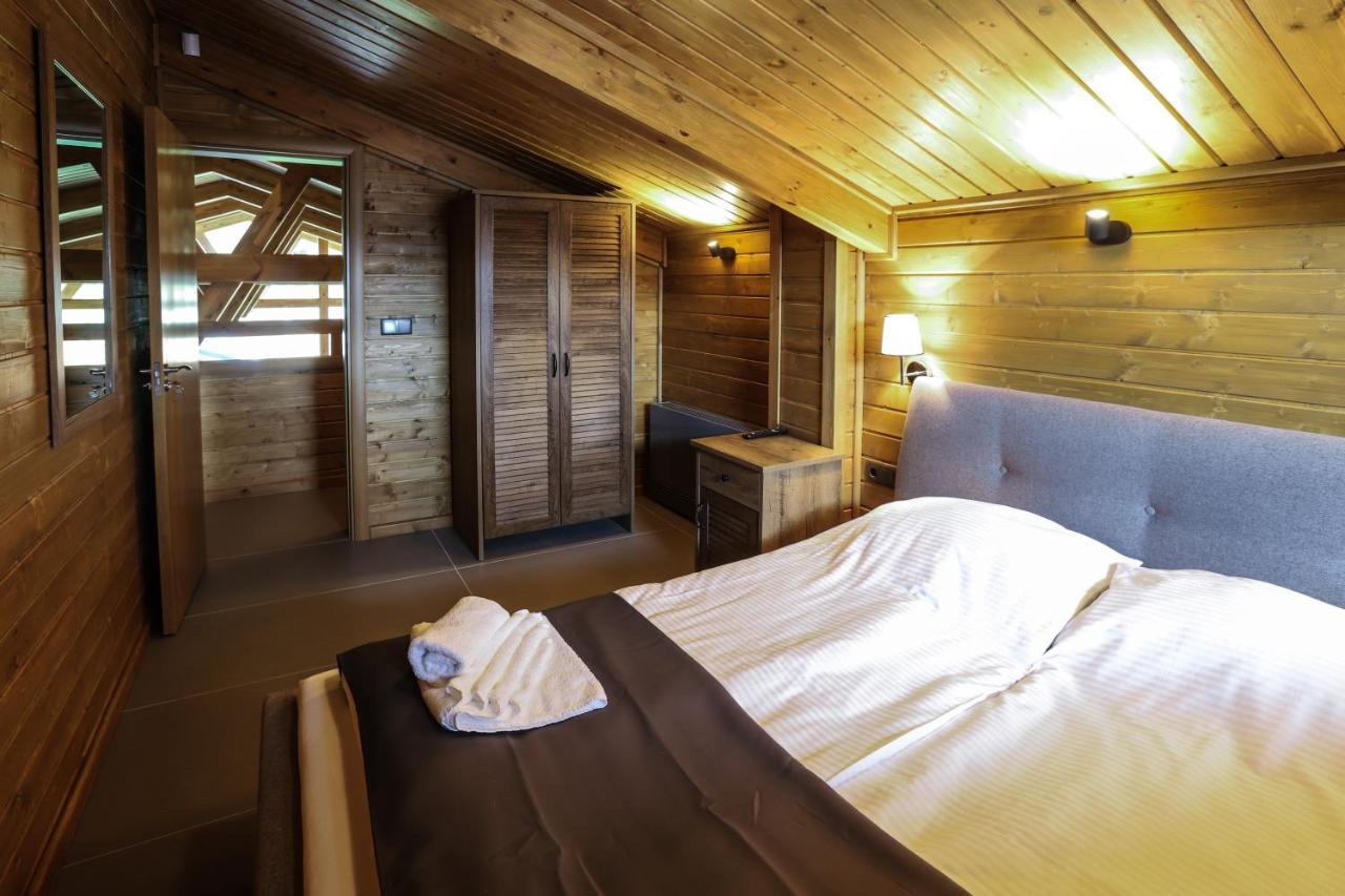 Mountain Hawk Park Bansko Exterior foto