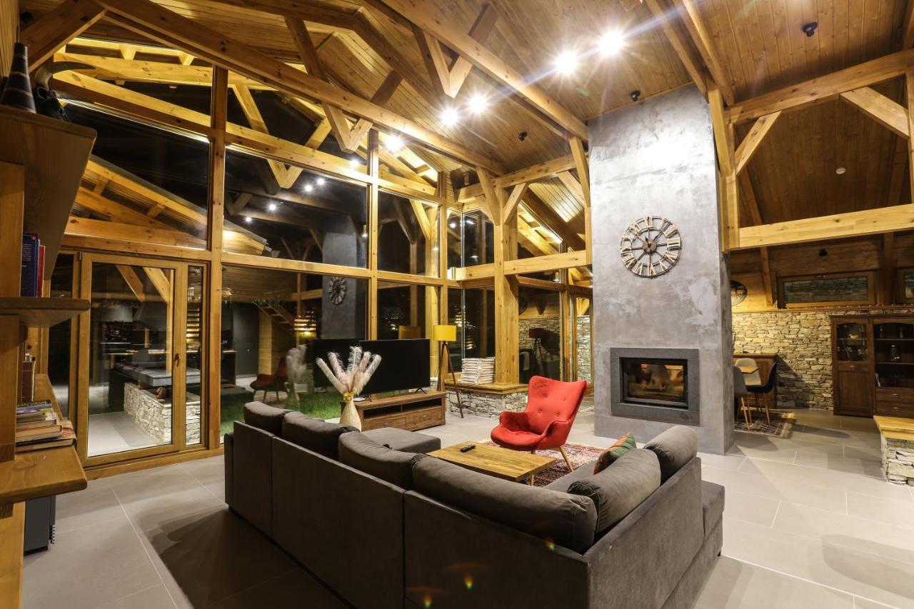 Mountain Hawk Park Bansko Exterior foto