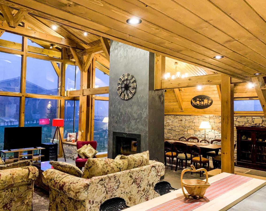 Mountain Hawk Park Bansko Exterior foto