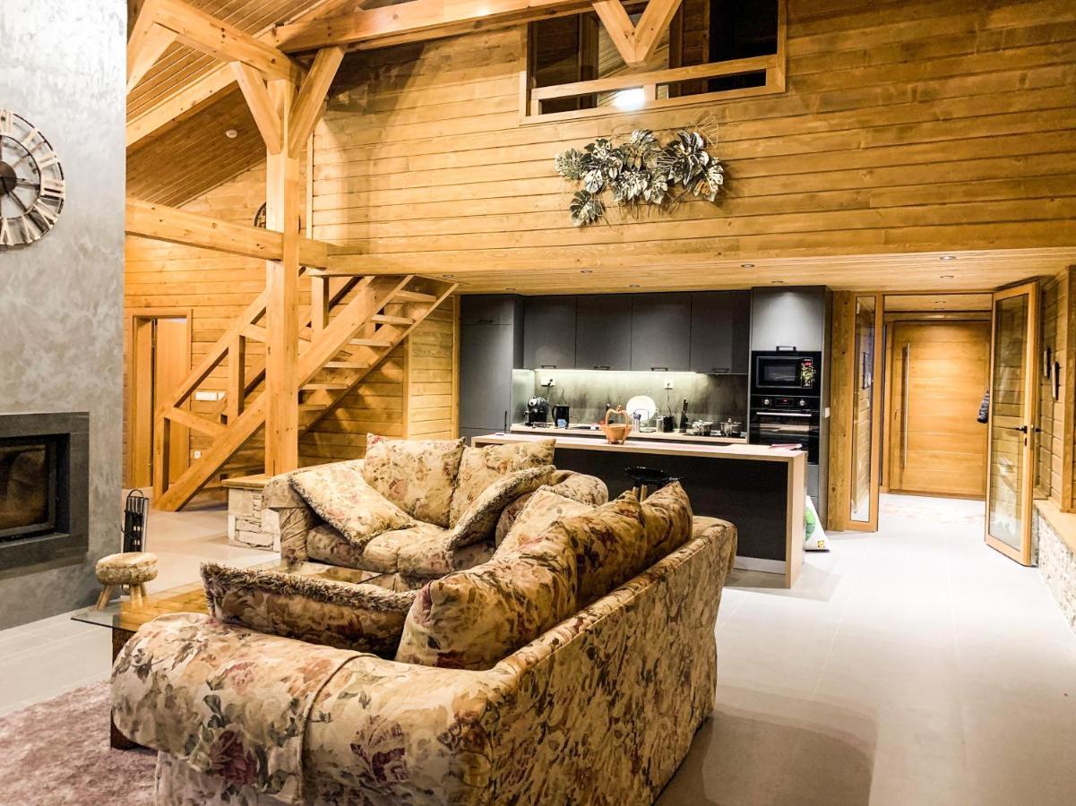 Mountain Hawk Park Bansko Exterior foto