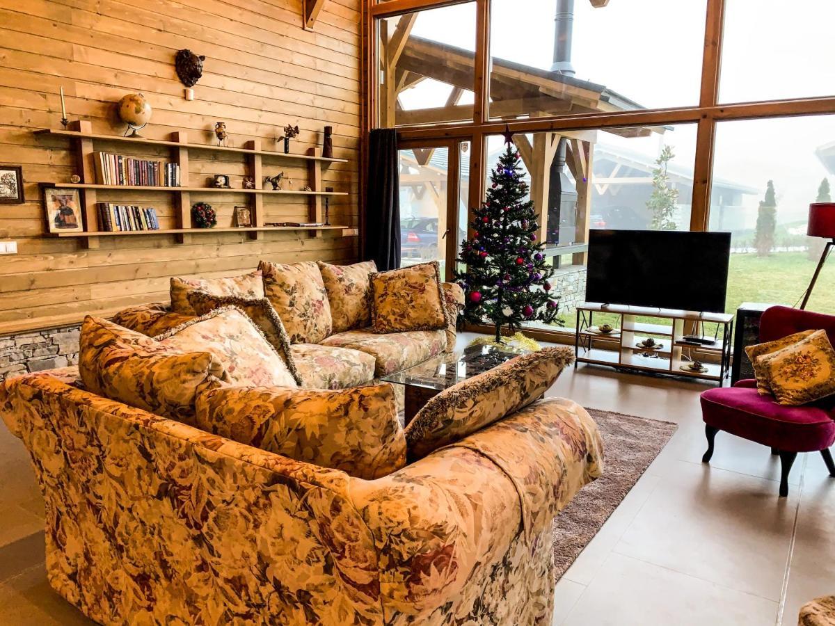 Mountain Hawk Park Bansko Exterior foto