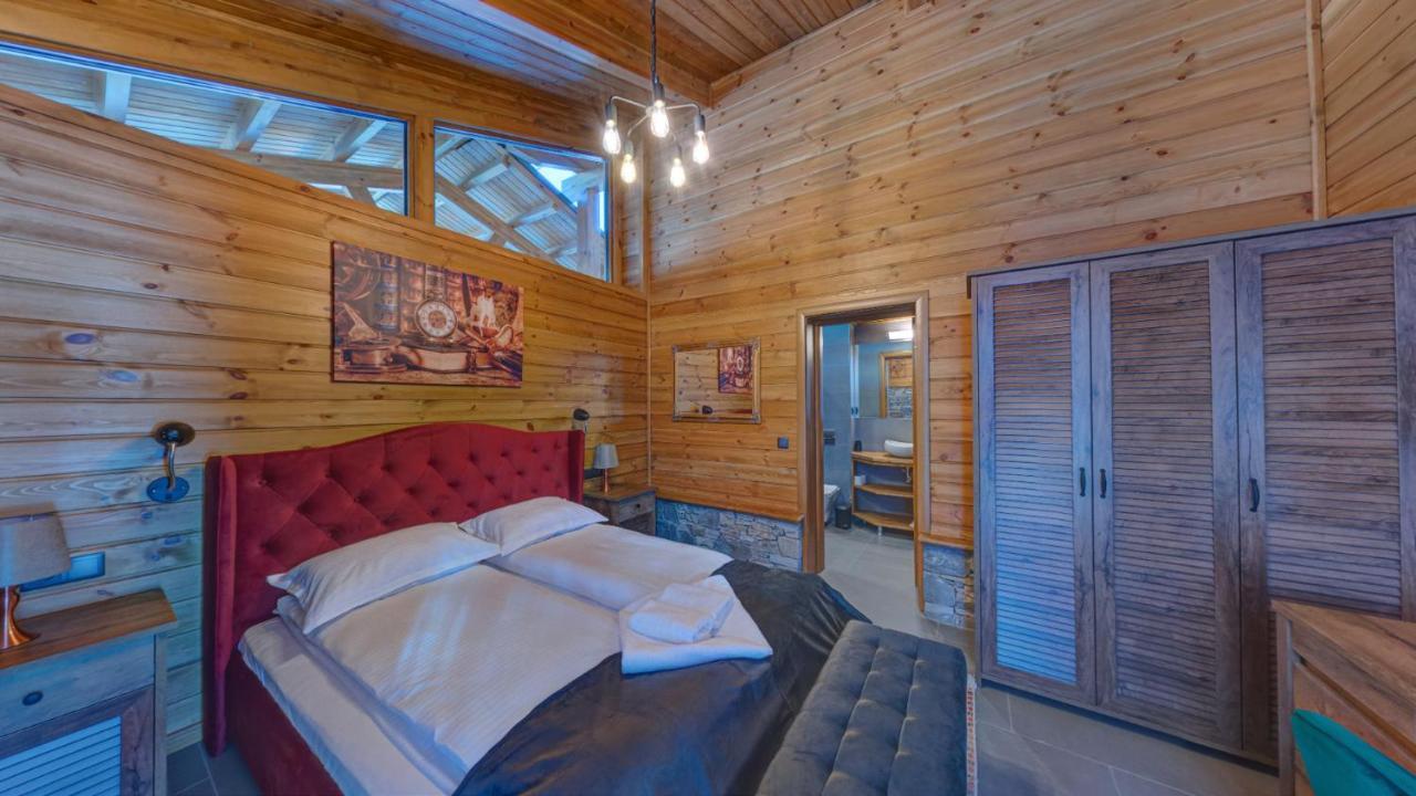 Mountain Hawk Park Bansko Exterior foto