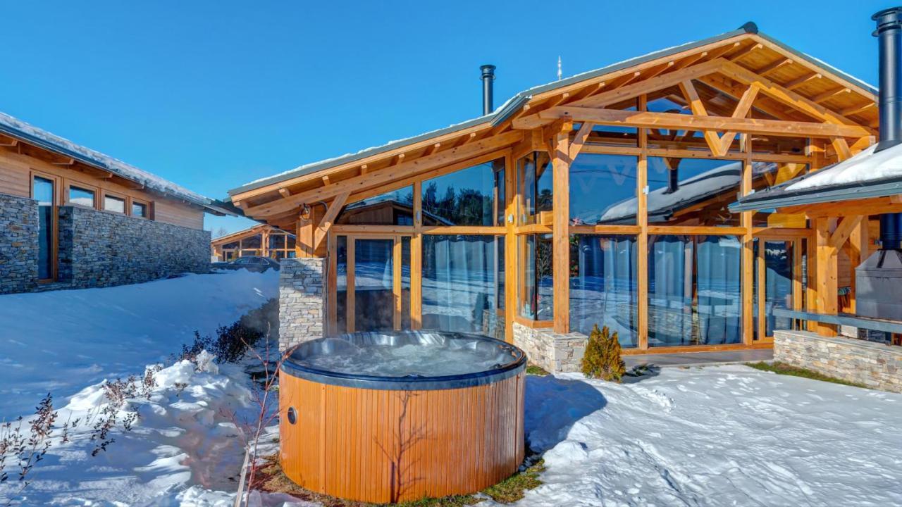 Mountain Hawk Park Bansko Exterior foto