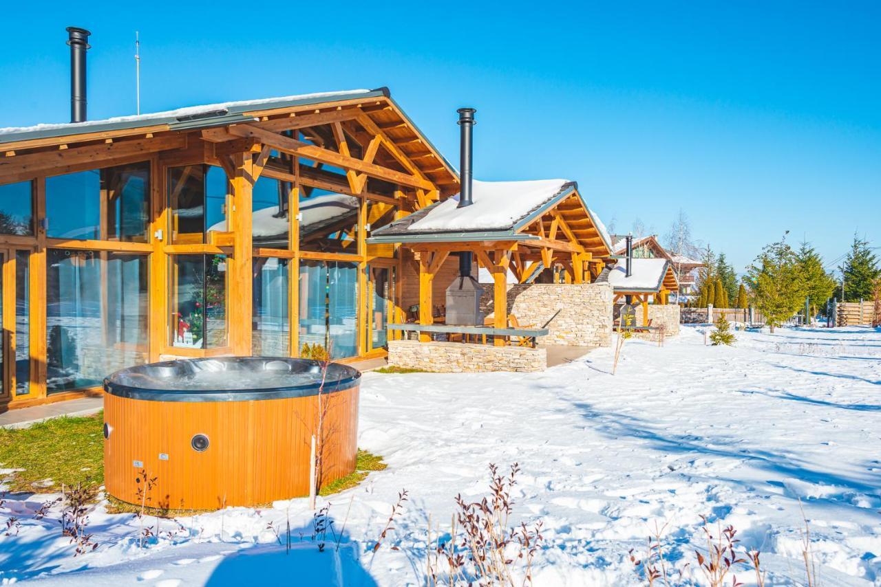 Mountain Hawk Park Bansko Exterior foto