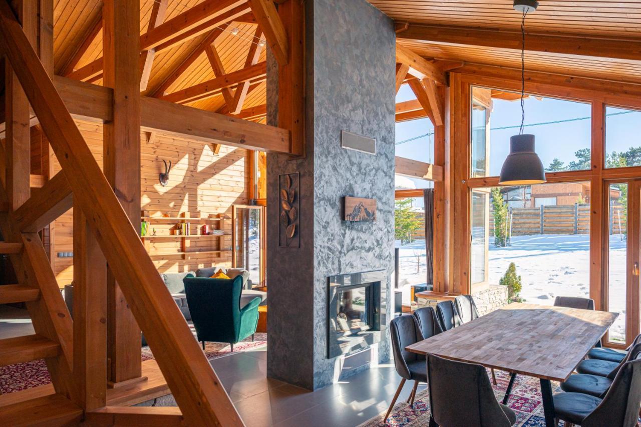 Mountain Hawk Park Bansko Exterior foto