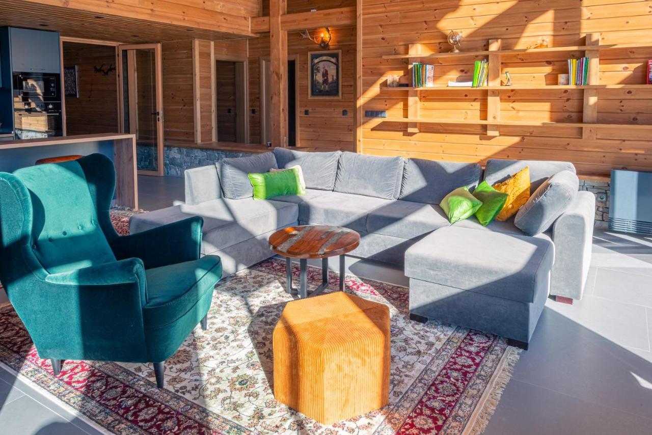 Mountain Hawk Park Bansko Exterior foto