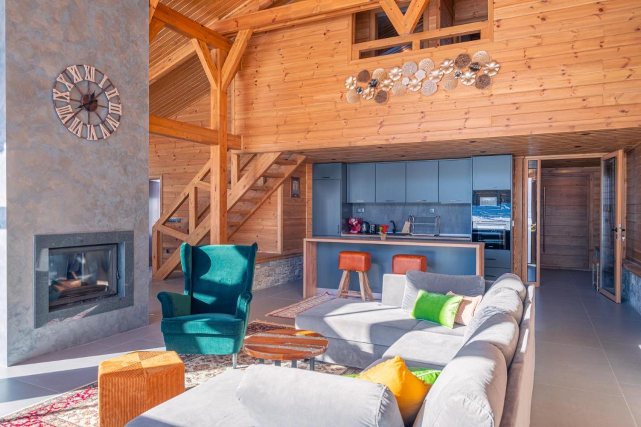 Mountain Hawk Park Bansko Exterior foto