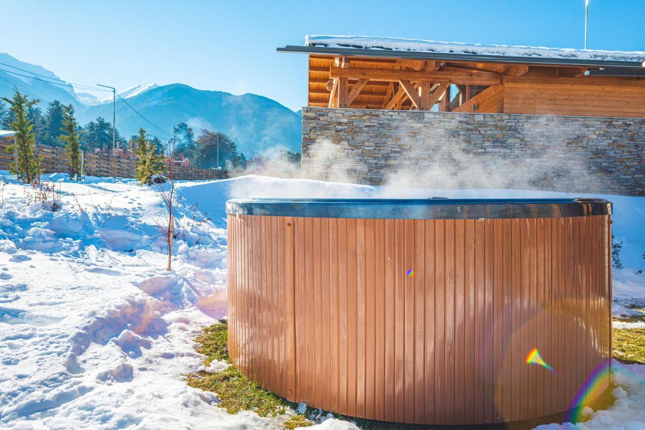 Mountain Hawk Park Bansko Exterior foto