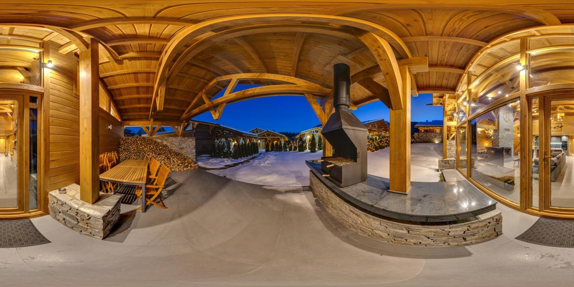 Mountain Hawk Park Bansko Exterior foto