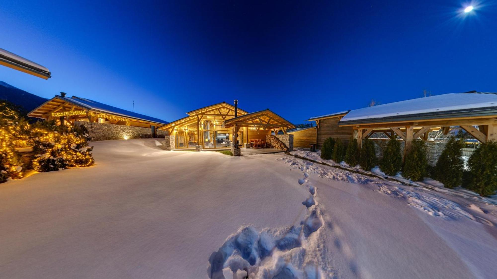 Mountain Hawk Park Bansko Exterior foto