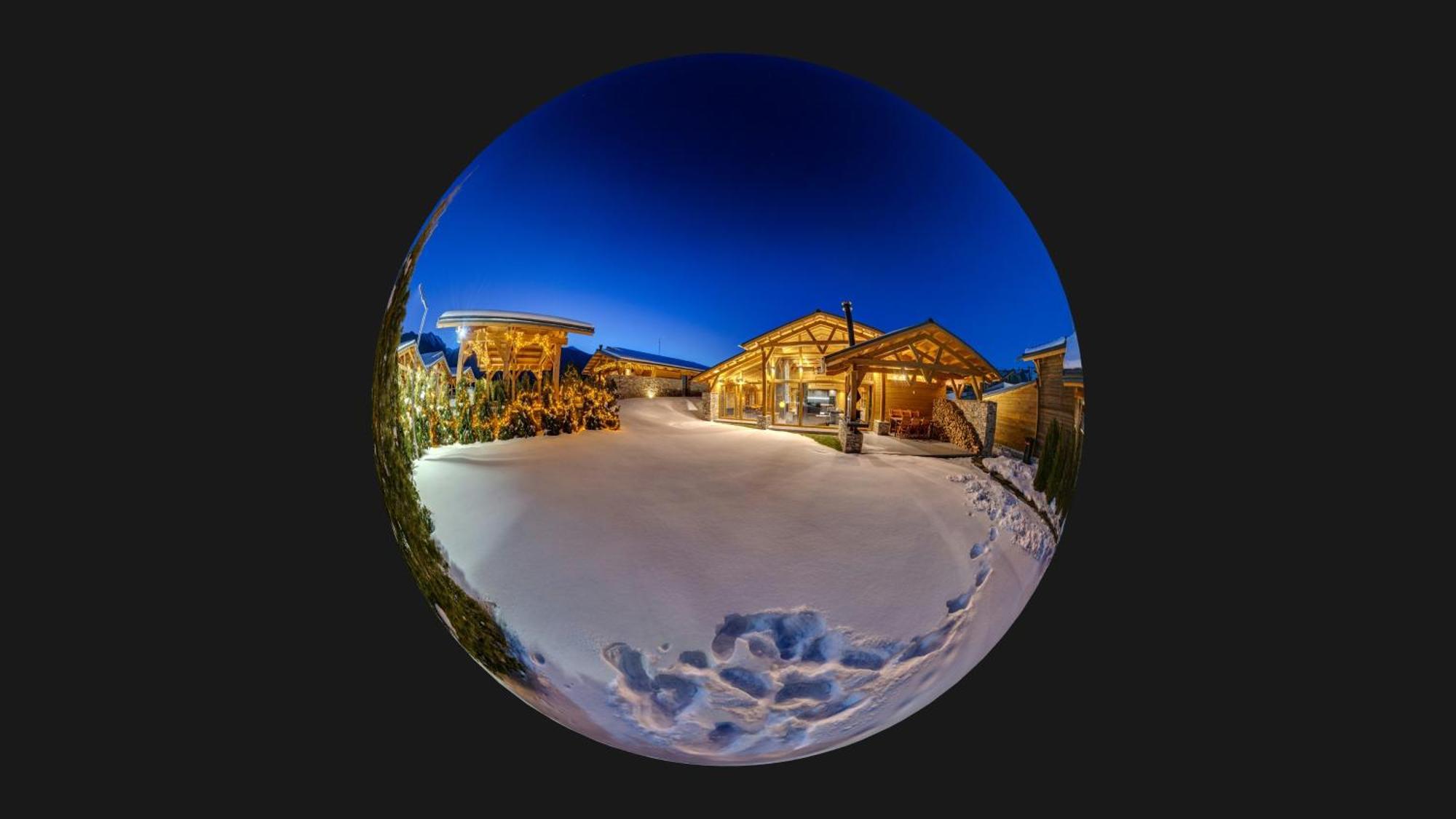 Mountain Hawk Park Bansko Exterior foto