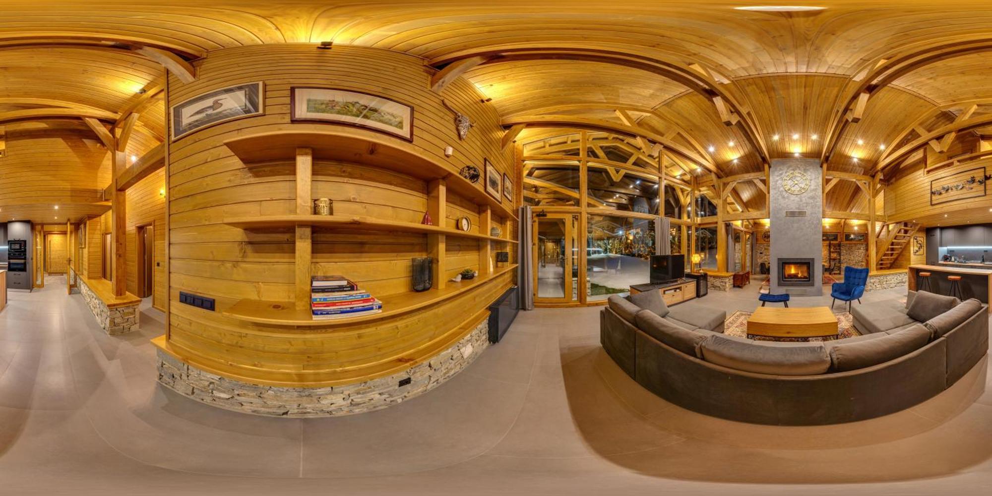 Mountain Hawk Park Bansko Exterior foto